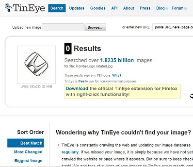 image:tineye honda rotated.jpg